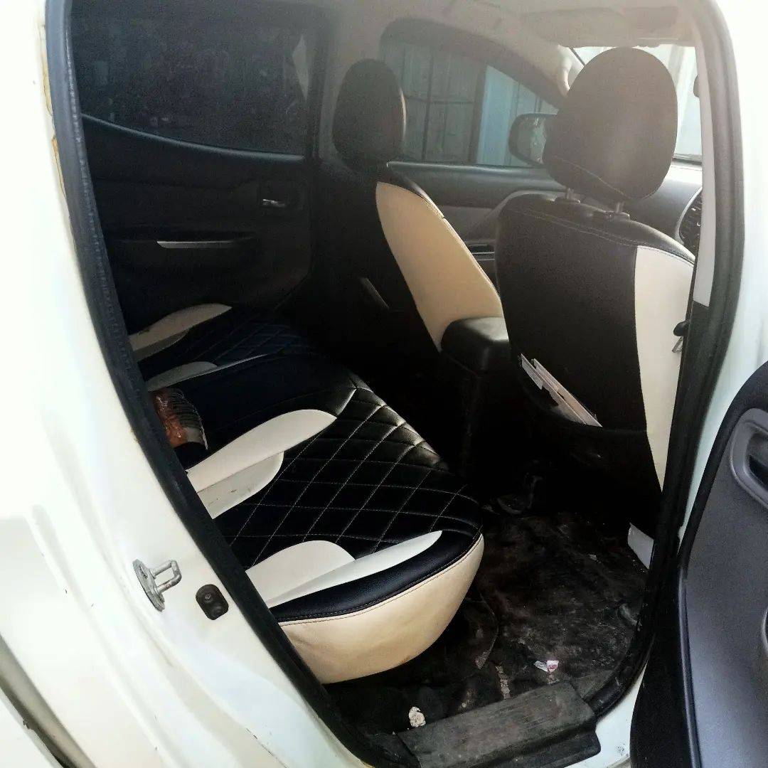 2018 Mitsubishi Strada Triton 2018 Mitsubishi Strada Triton