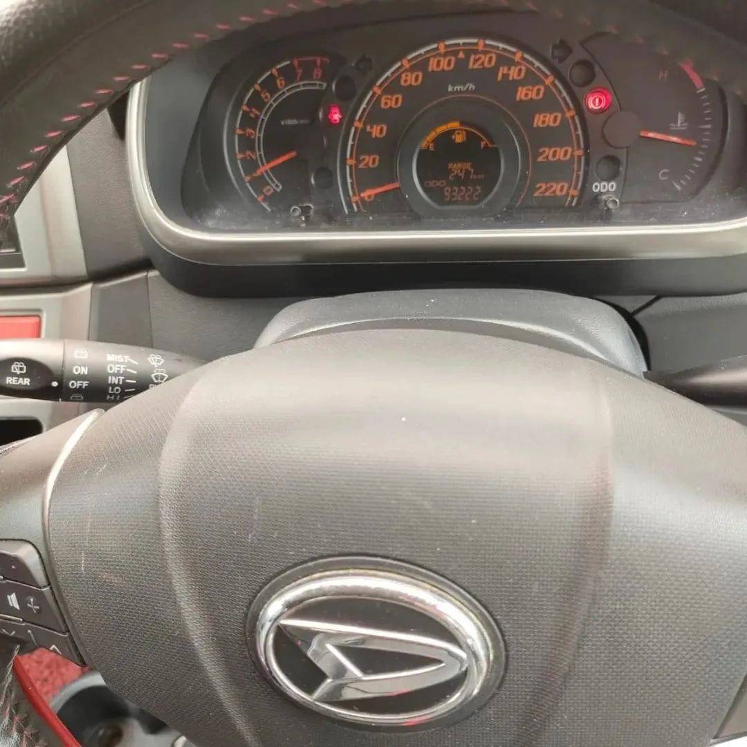 2015 Daihatsu Sirion 2015 Daihatsu Sirion