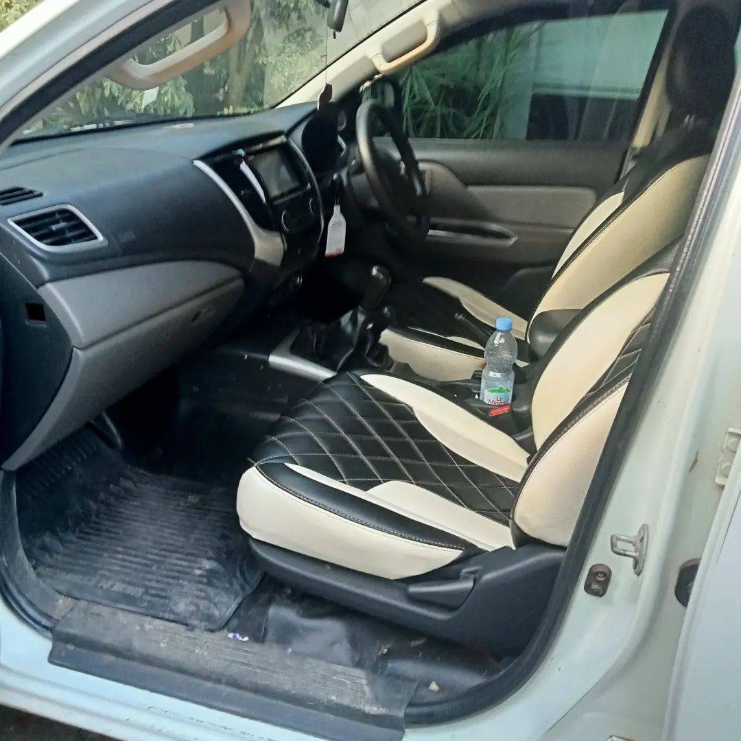 2018 Mitsubishi Strada Triton 2018 Mitsubishi Strada Triton