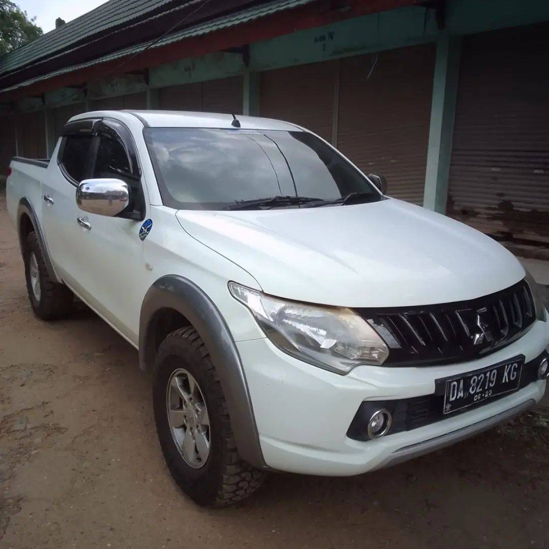 2018 Mitsubishi Strada Triton 2018 Mitsubishi Strada Triton