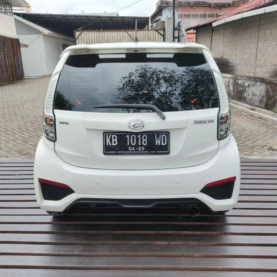 2015 Daihatsu Sirion 2015 Daihatsu Sirion