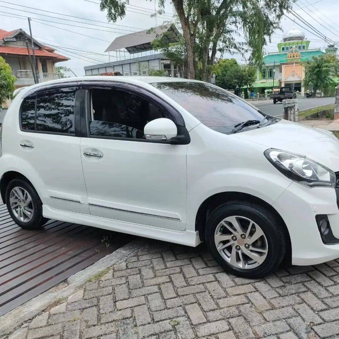 2015 Daihatsu Sirion 2015 Daihatsu Sirion