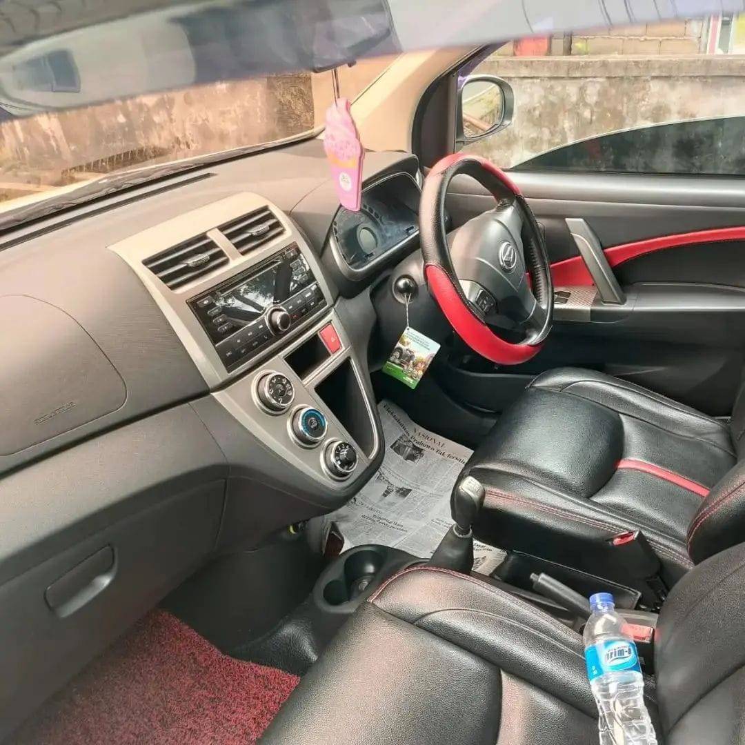 2015 Daihatsu Sirion 2015 Daihatsu Sirion