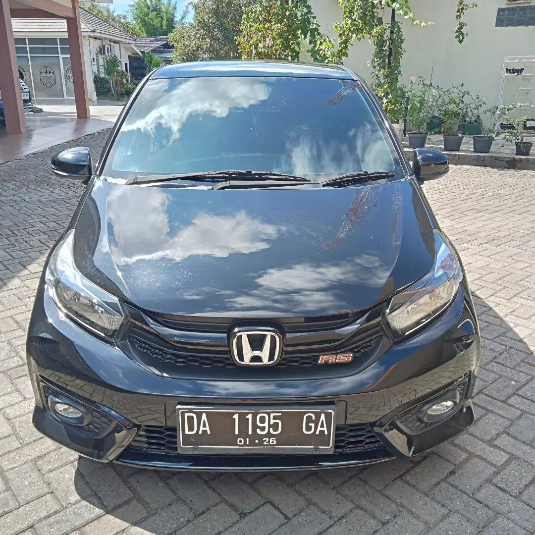 Second Hand 2021 Honda Brio Second Hand 2021 Honda Brio