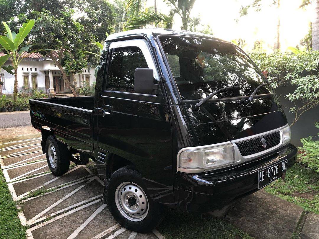 2014 Suzuki Carry Bekas 2014 Suzuki Carry Bekas