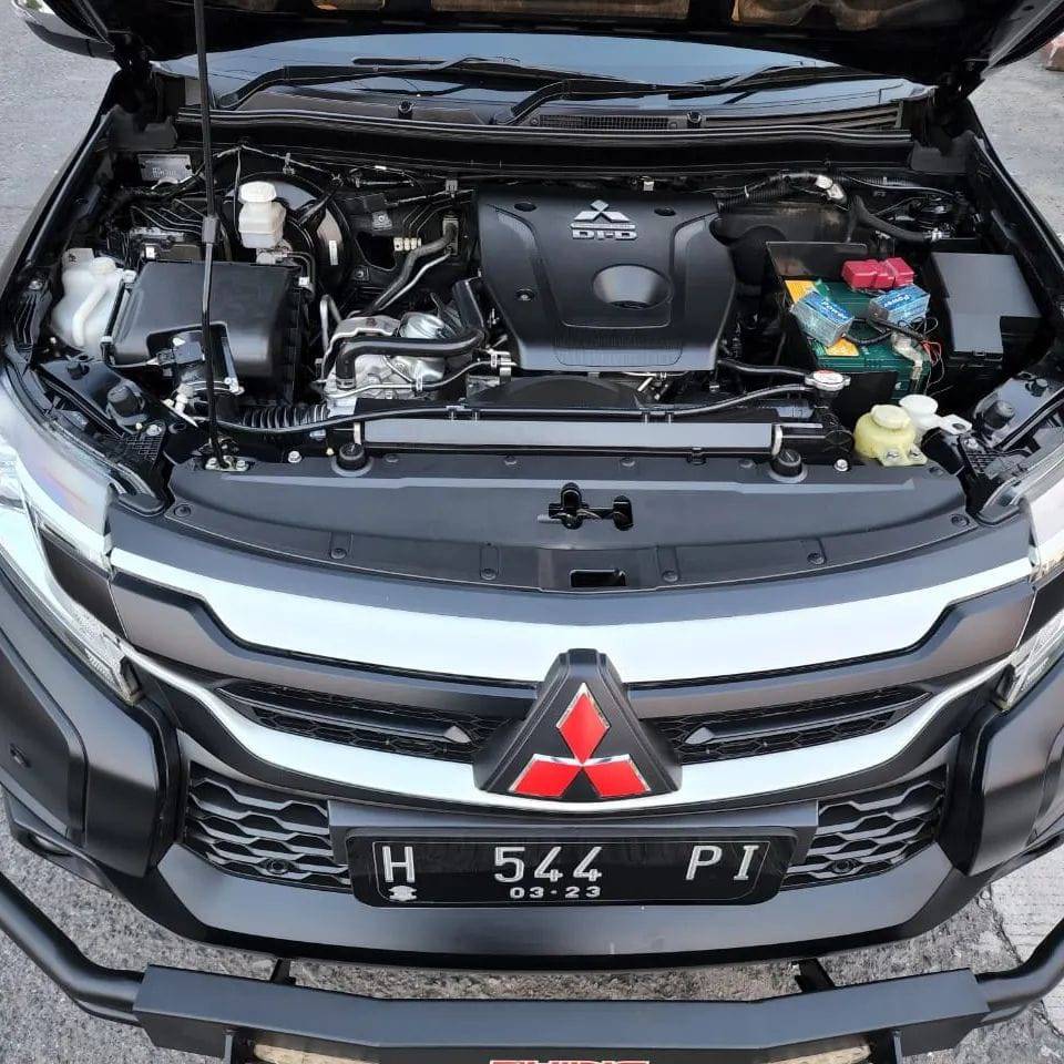2018 Mitsubishi Pajero Sport 2018 Mitsubishi Pajero Sport
