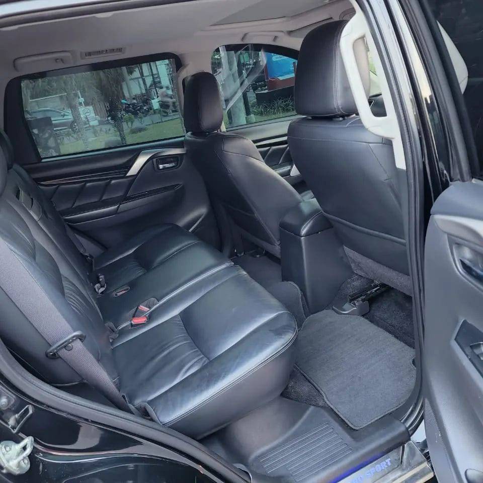 2018 Mitsubishi Pajero Sport 2018 Mitsubishi Pajero Sport