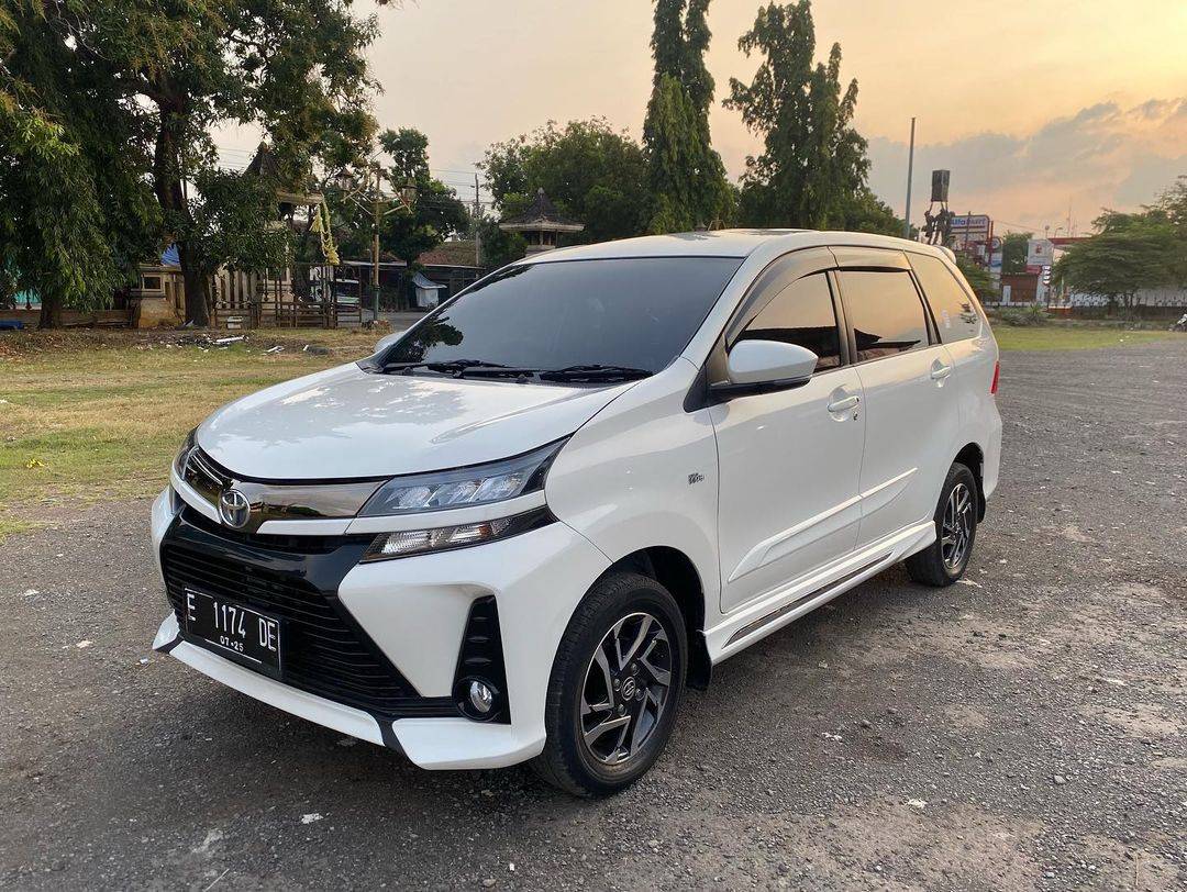 2020 Toyota Veloz 2020 Toyota Veloz