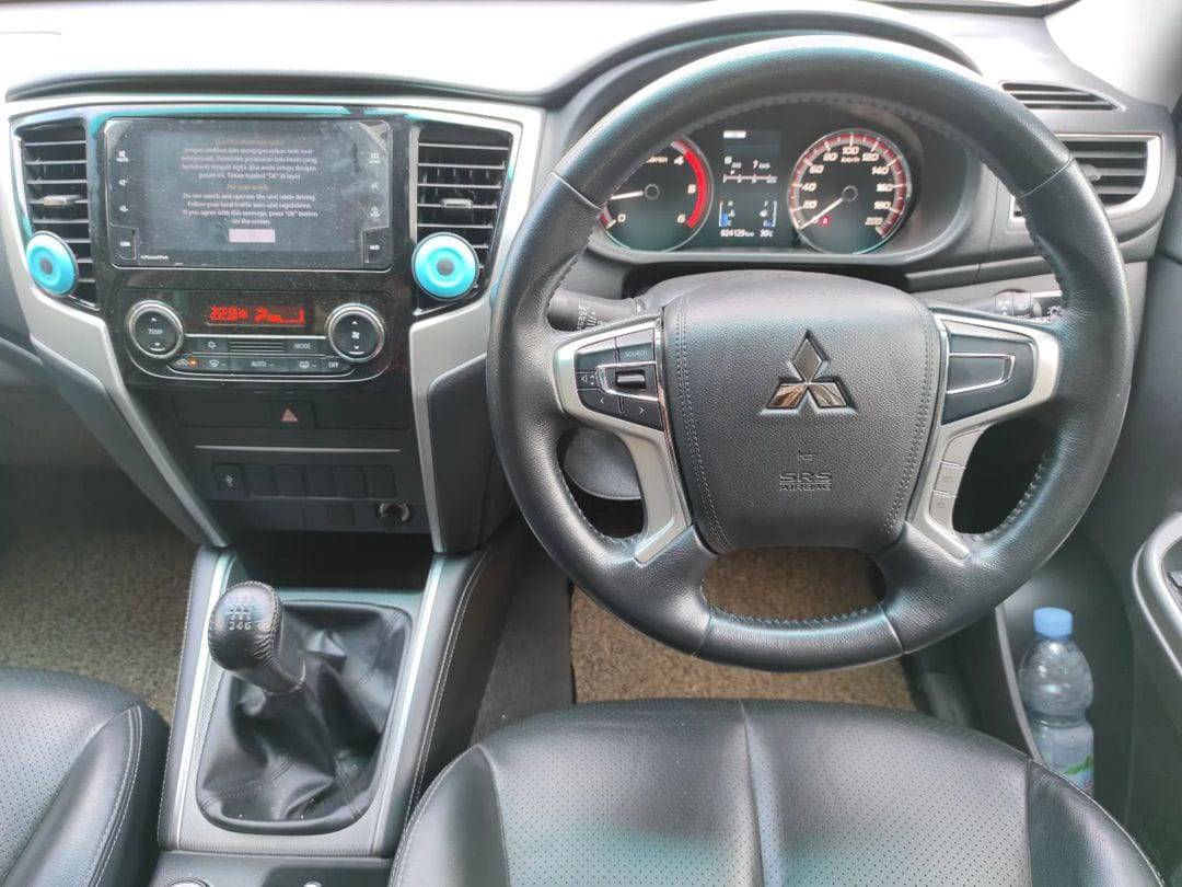 2019 Mitsubishi Strada 2019 Mitsubishi Strada