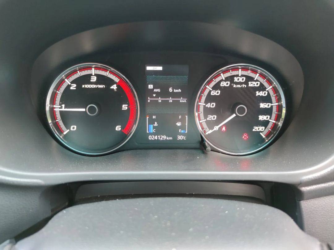 2019 Mitsubishi Strada 2019 Mitsubishi Strada