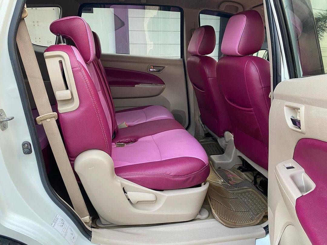 2012 Suzuki Ertiga 2012 Suzuki Ertiga