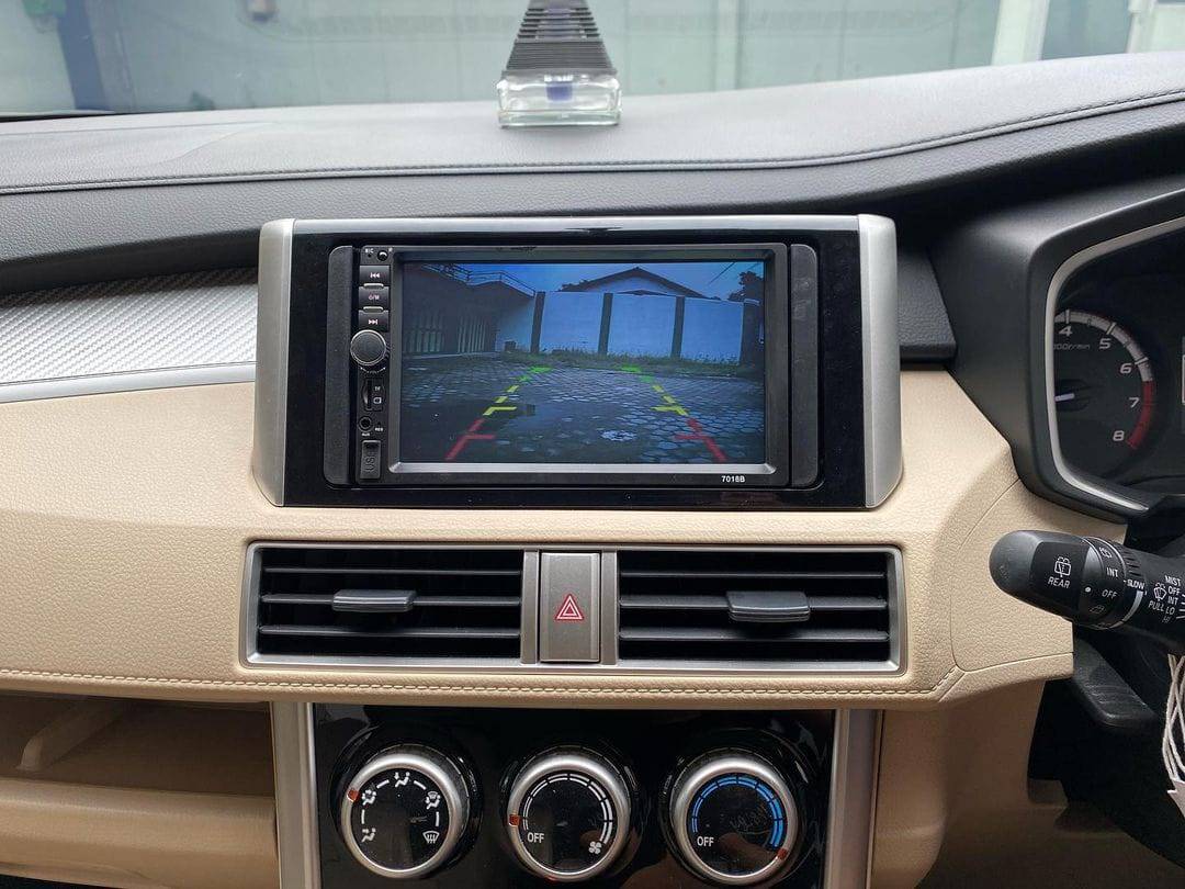 2020 Daihatsu Terios 2020 Daihatsu Terios