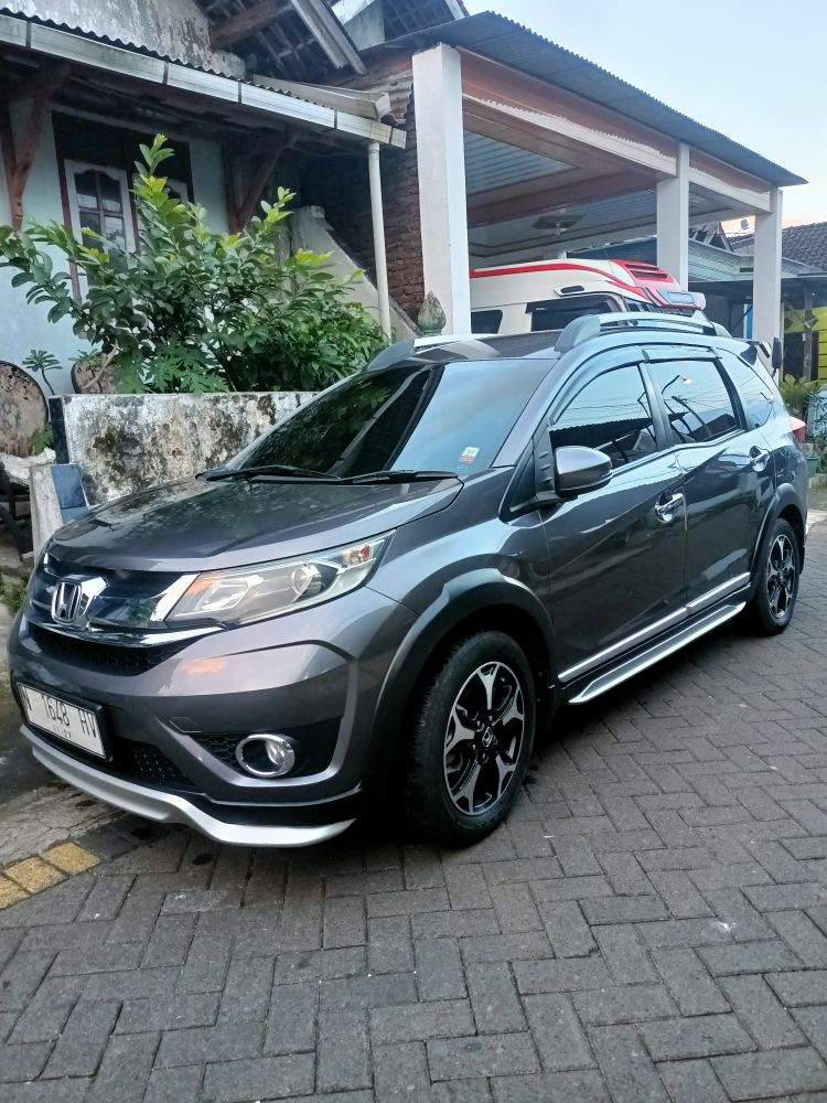 2016 Honda BRV 2016 Honda BRV