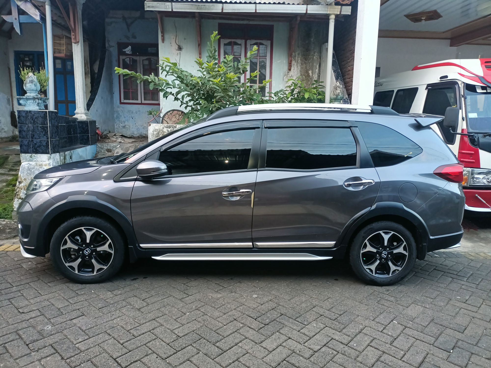 2016 Honda BRV 2016 Honda BRV