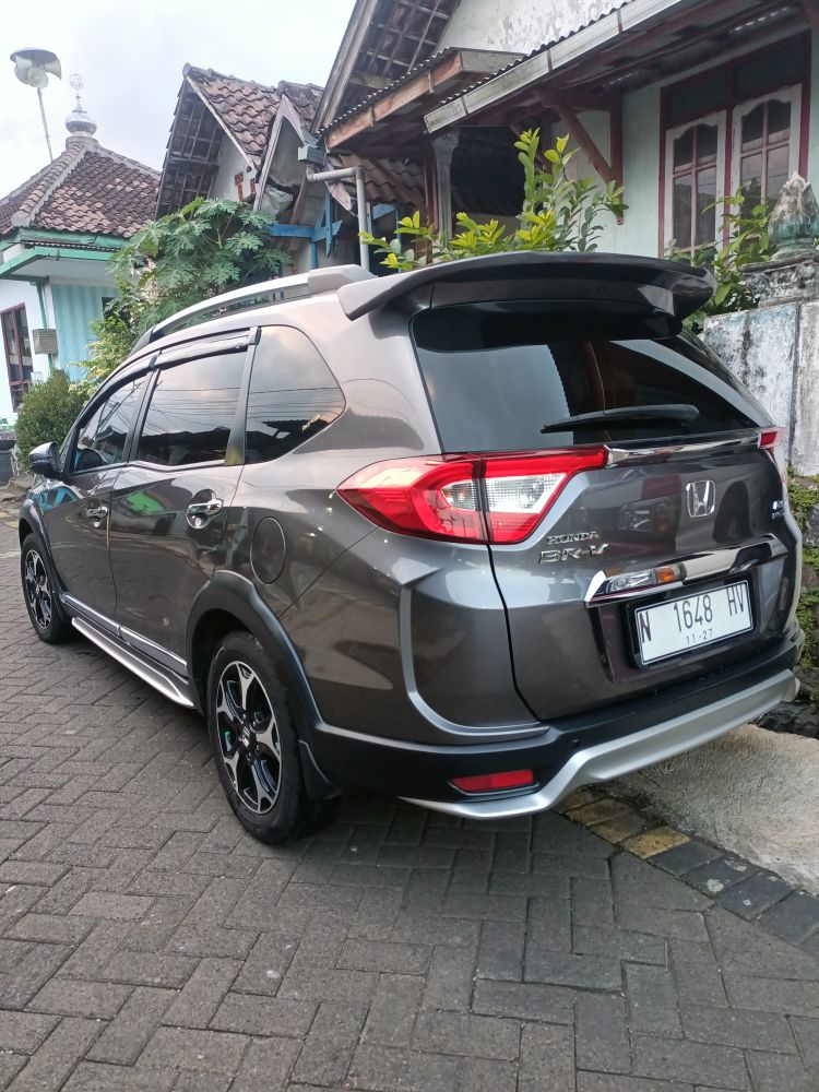 2016 Honda BRV 2016 Honda BRV
