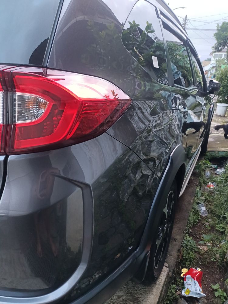 2016 Honda BRV 2016 Honda BRV