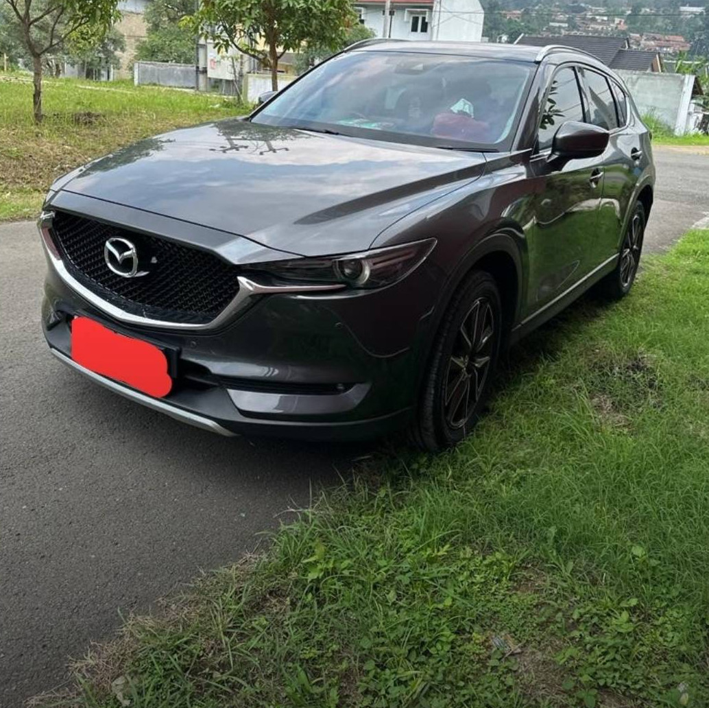 Second Hand 2017 Mazda CX 5 Second Hand 2017 Mazda CX 5