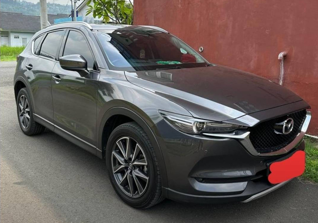 2017 Mazda CX 5 2017 Mazda CX 5