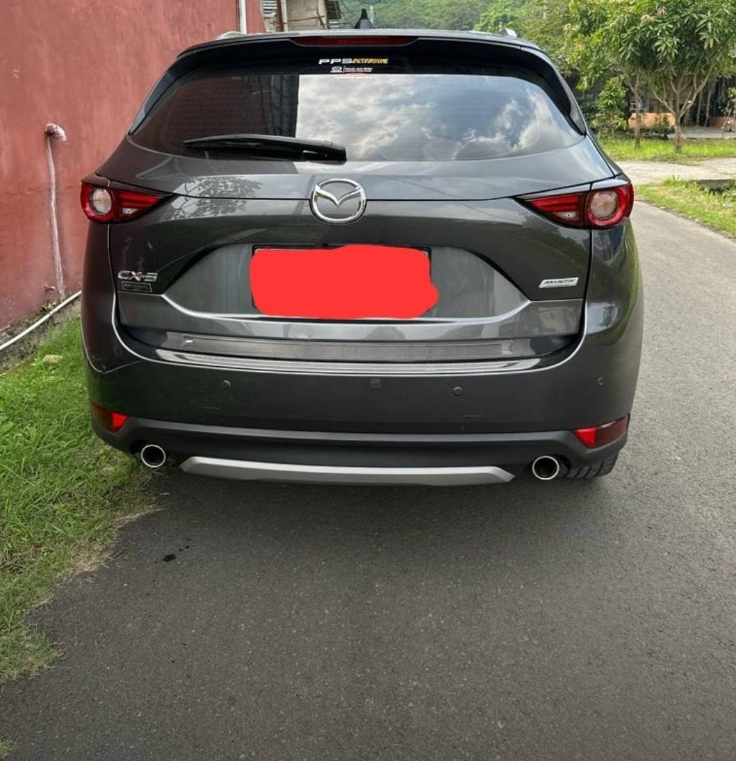 2017 Mazda CX 5 2017 Mazda CX 5