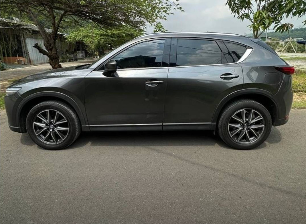 2017 Mazda CX 5 2017 Mazda CX 5
