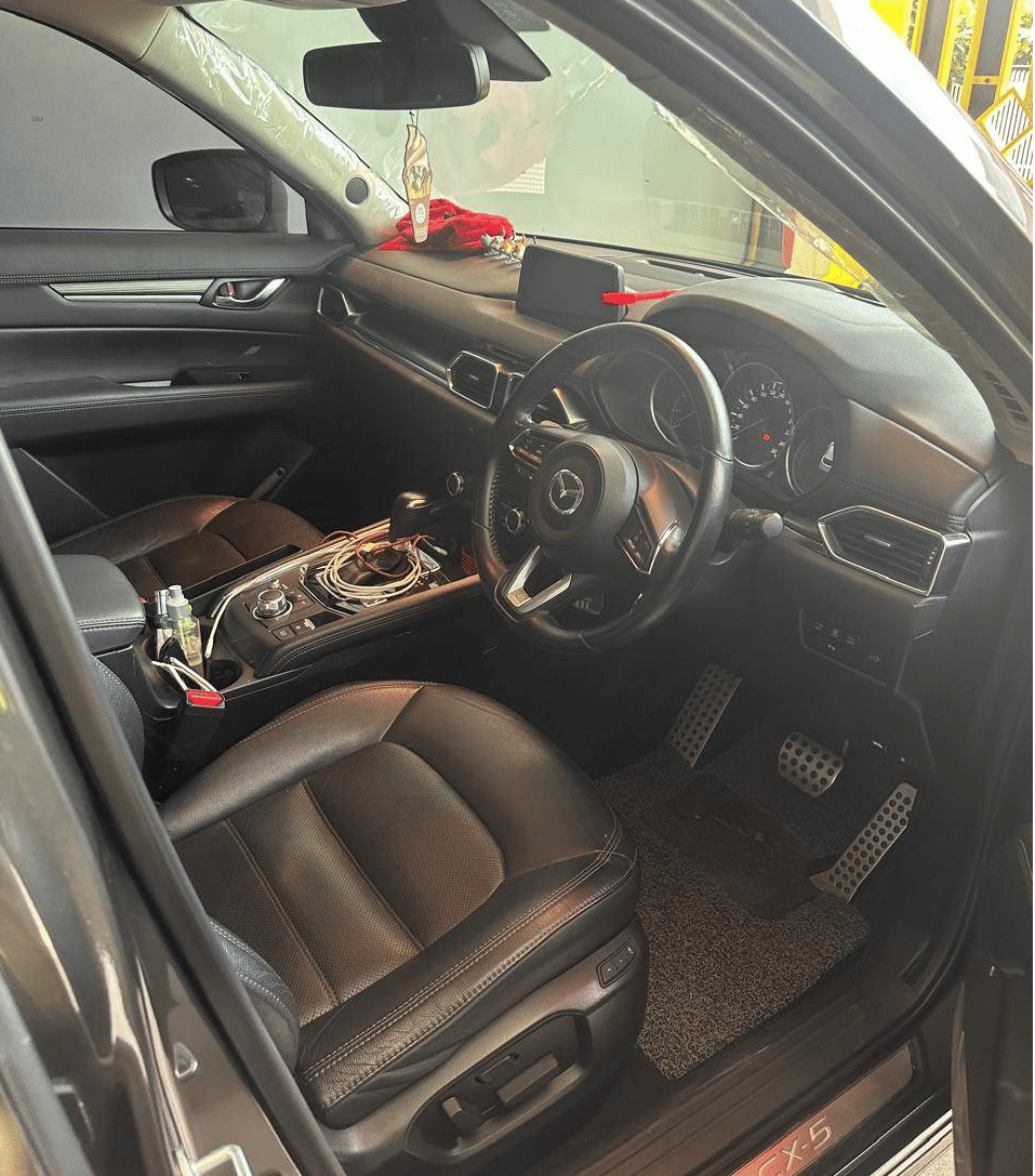 2017 Mazda CX 5 2017 Mazda CX 5