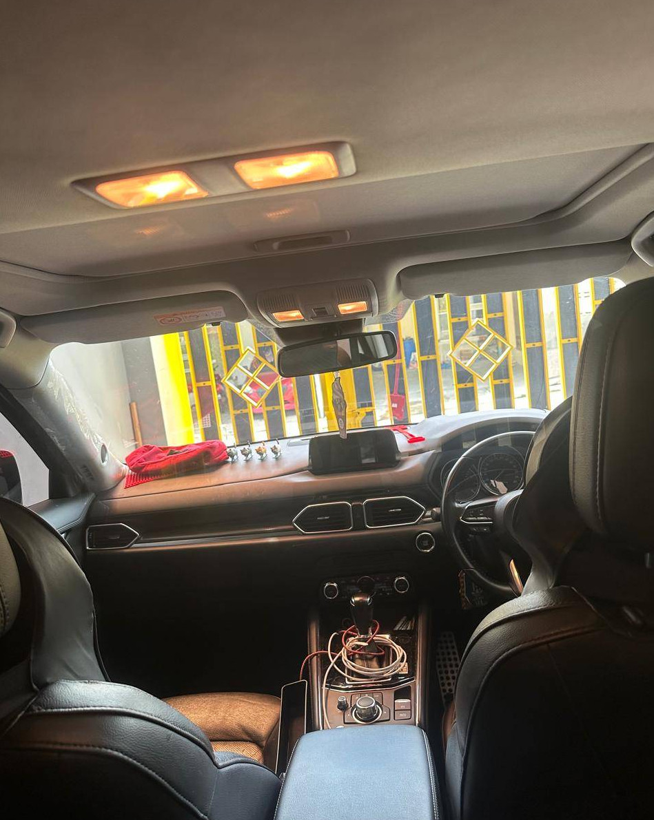 2017 Mazda CX 5 2017 Mazda CX 5