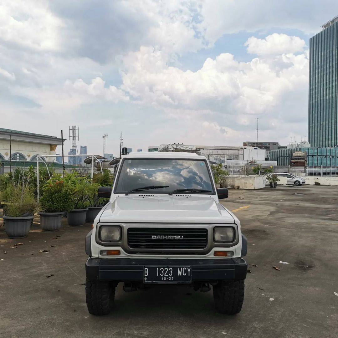 Second Hand 2000 Daihatsu Taft Second Hand 2000 Daihatsu Taft