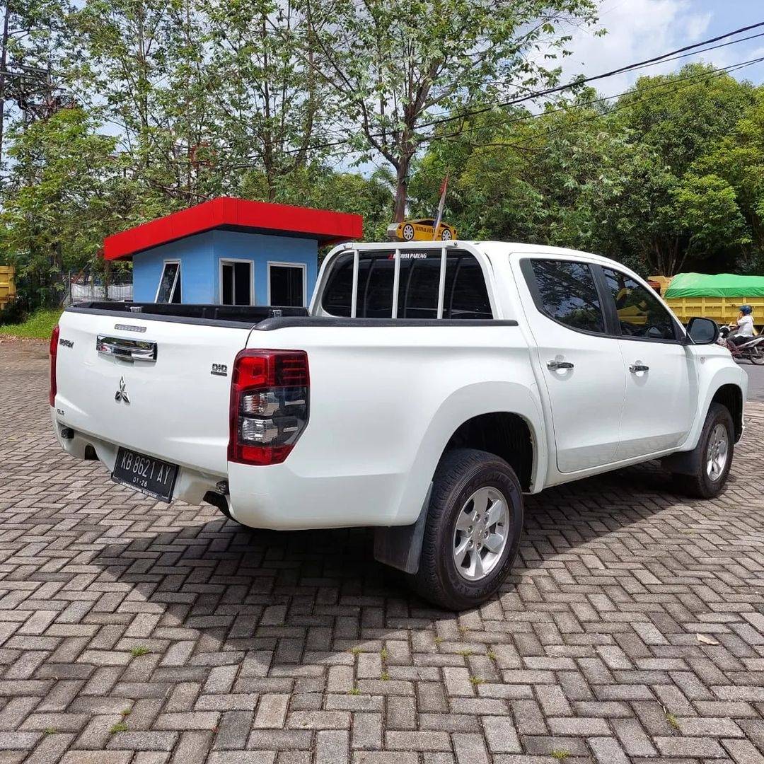 2021 Mitsubishi Triton 2021 Mitsubishi Triton