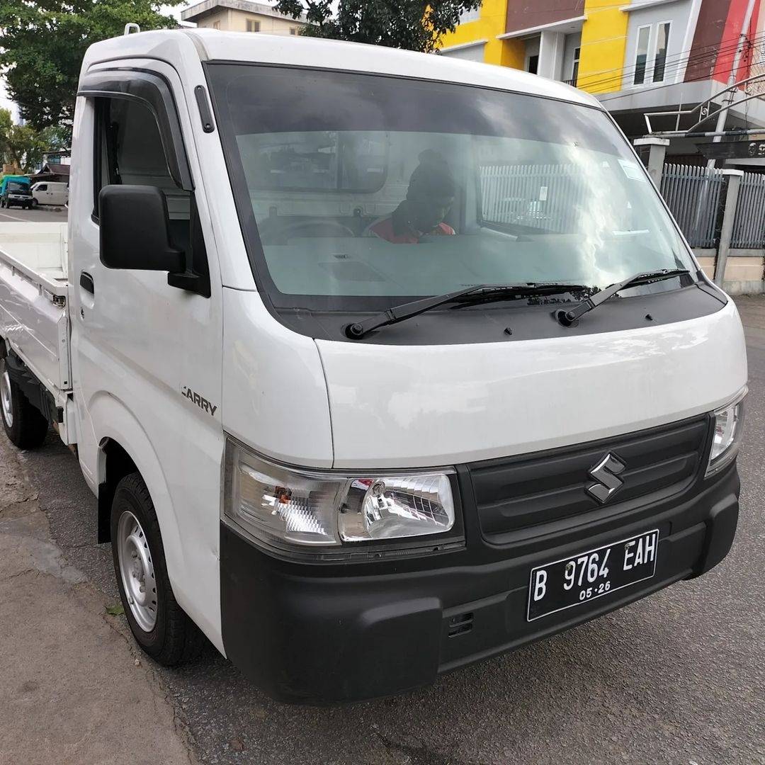 2021 Suzuki Carry 2021 Suzuki Carry
