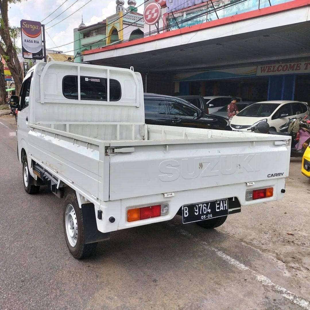2021 Suzuki Carry 2021 Suzuki Carry