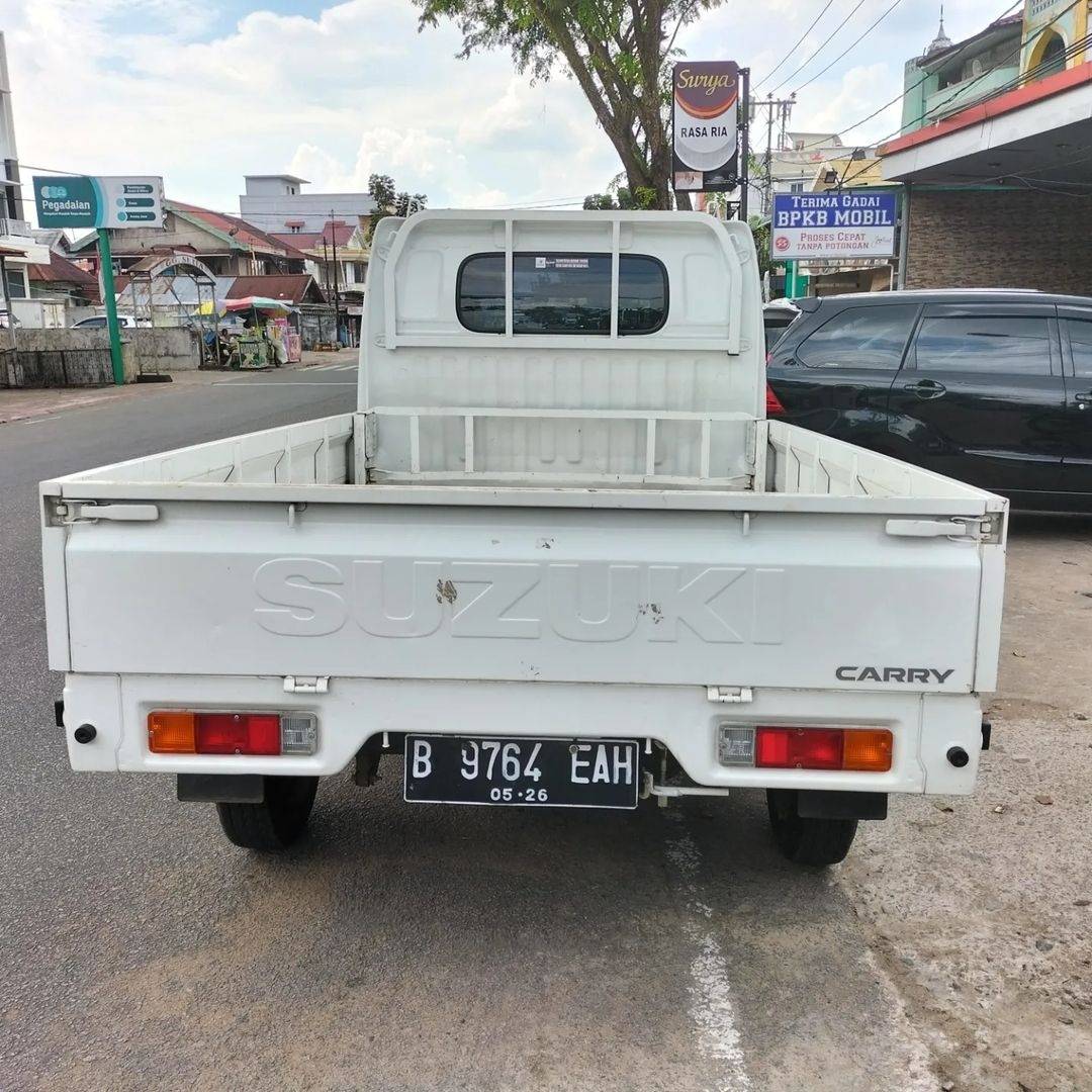 2021 Suzuki Carry 2021 Suzuki Carry