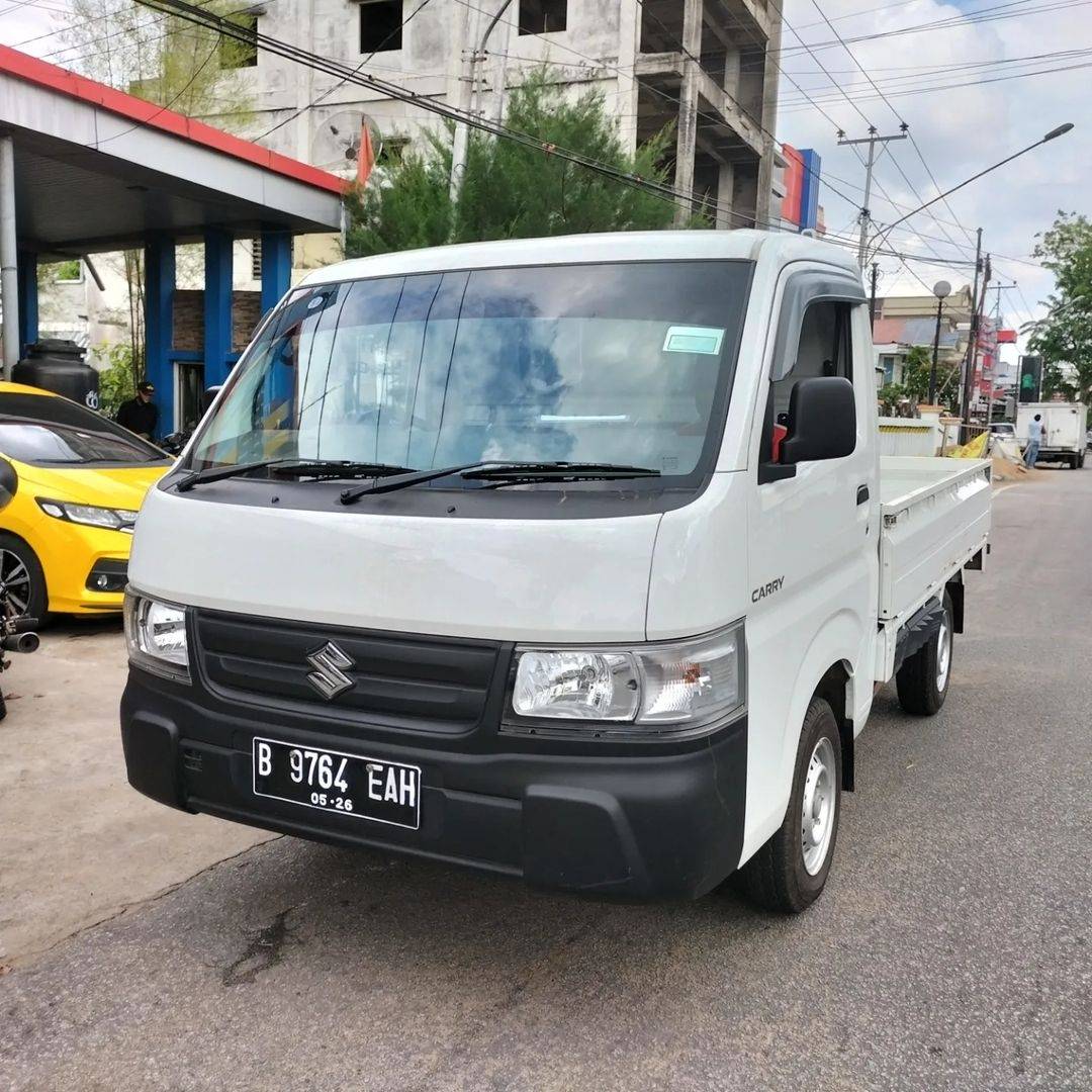 2021 Suzuki Carry 2021 Suzuki Carry