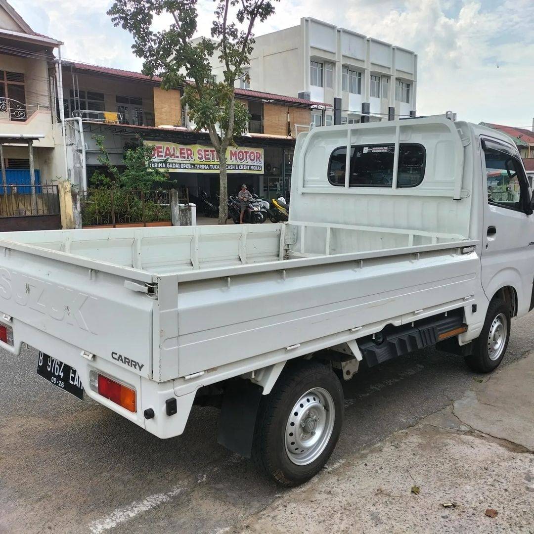 2021 Suzuki Carry 2021 Suzuki Carry