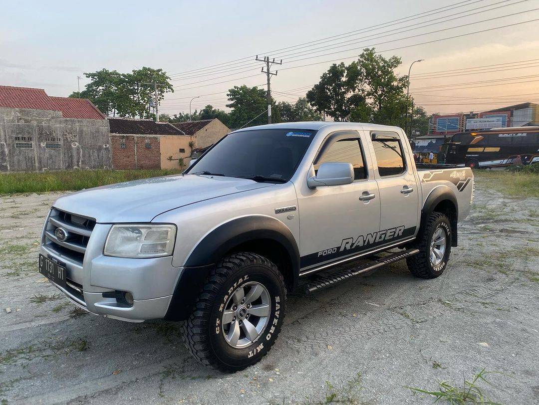 2008 Ford Ranger 2008 Ford Ranger