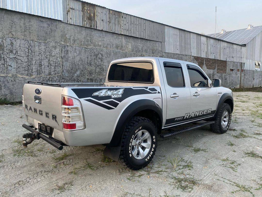 2008 Ford Ranger 2008 Ford Ranger