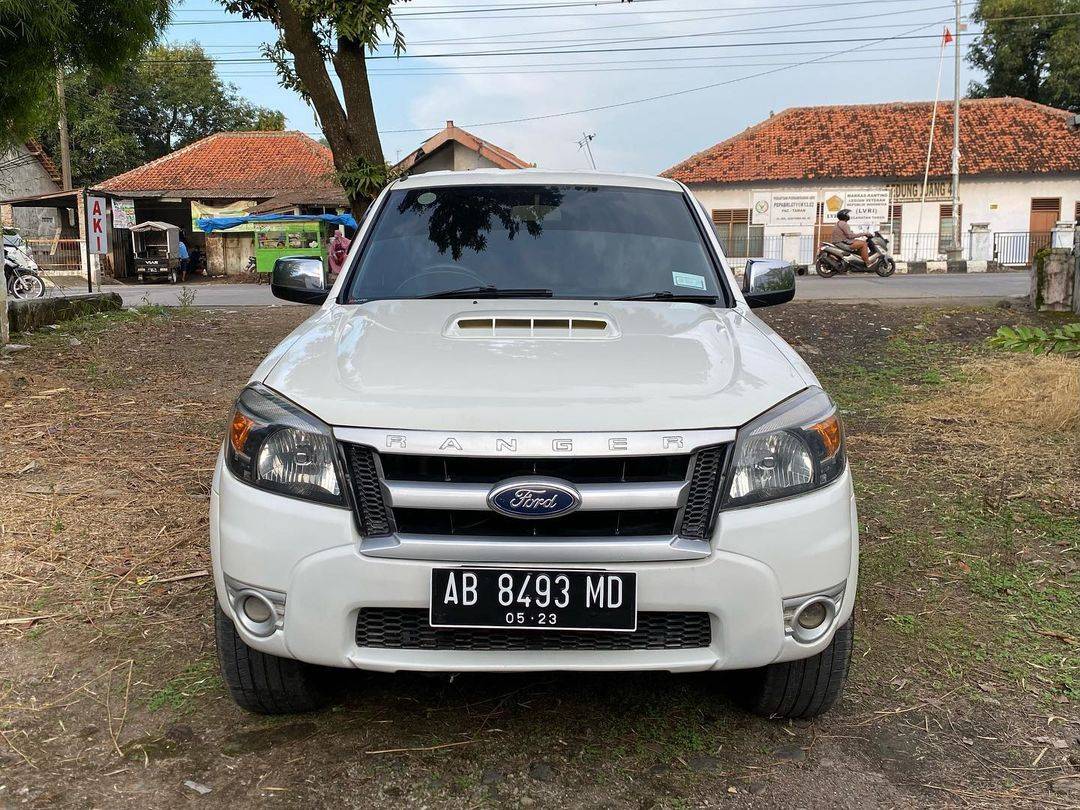 2010 Ford Ranger Bekas 2010 Ford Ranger Bekas