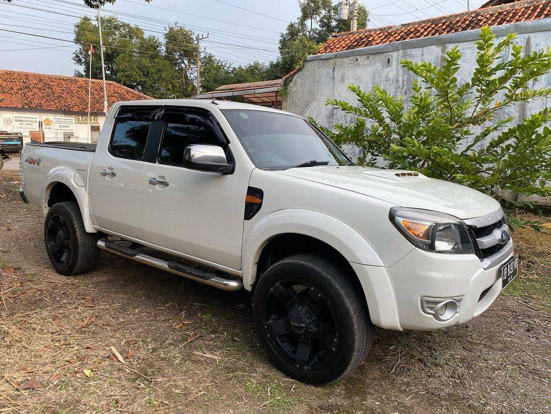 2010 Ford Ranger 2010 Ford Ranger