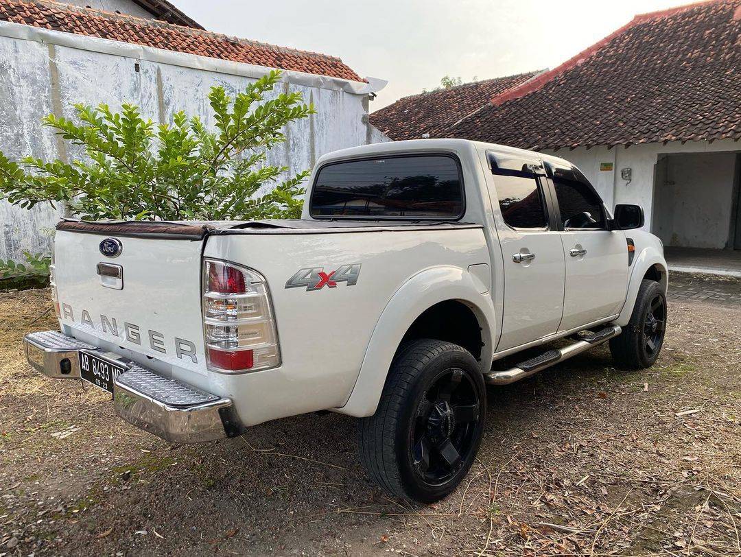 2010 Ford Ranger 2010 Ford Ranger