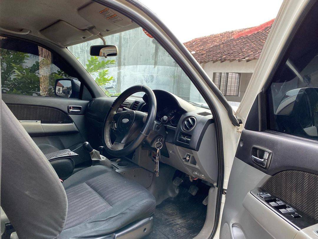 2010 Ford Ranger 2010 Ford Ranger