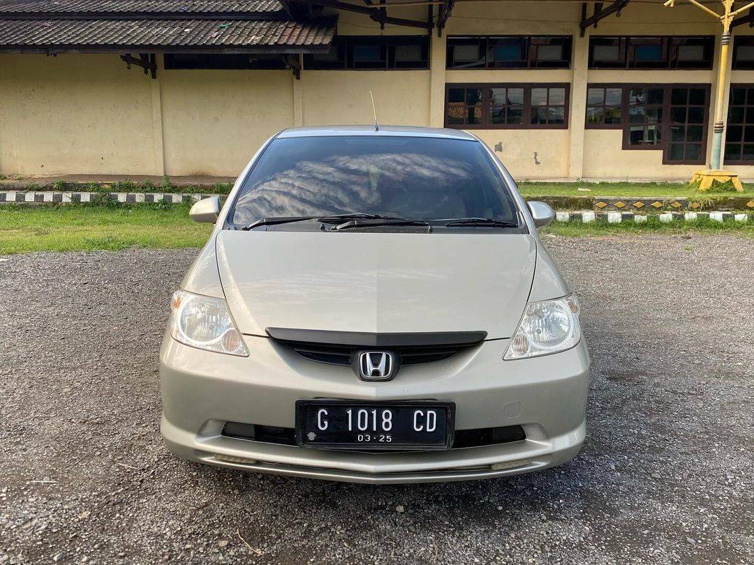 2003 Honda City Bekas 2003 Honda City Bekas