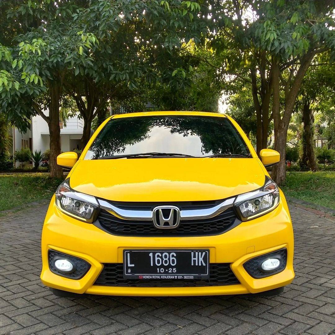 2020 Honda Brio Bekas 2020 Honda Brio Bekas