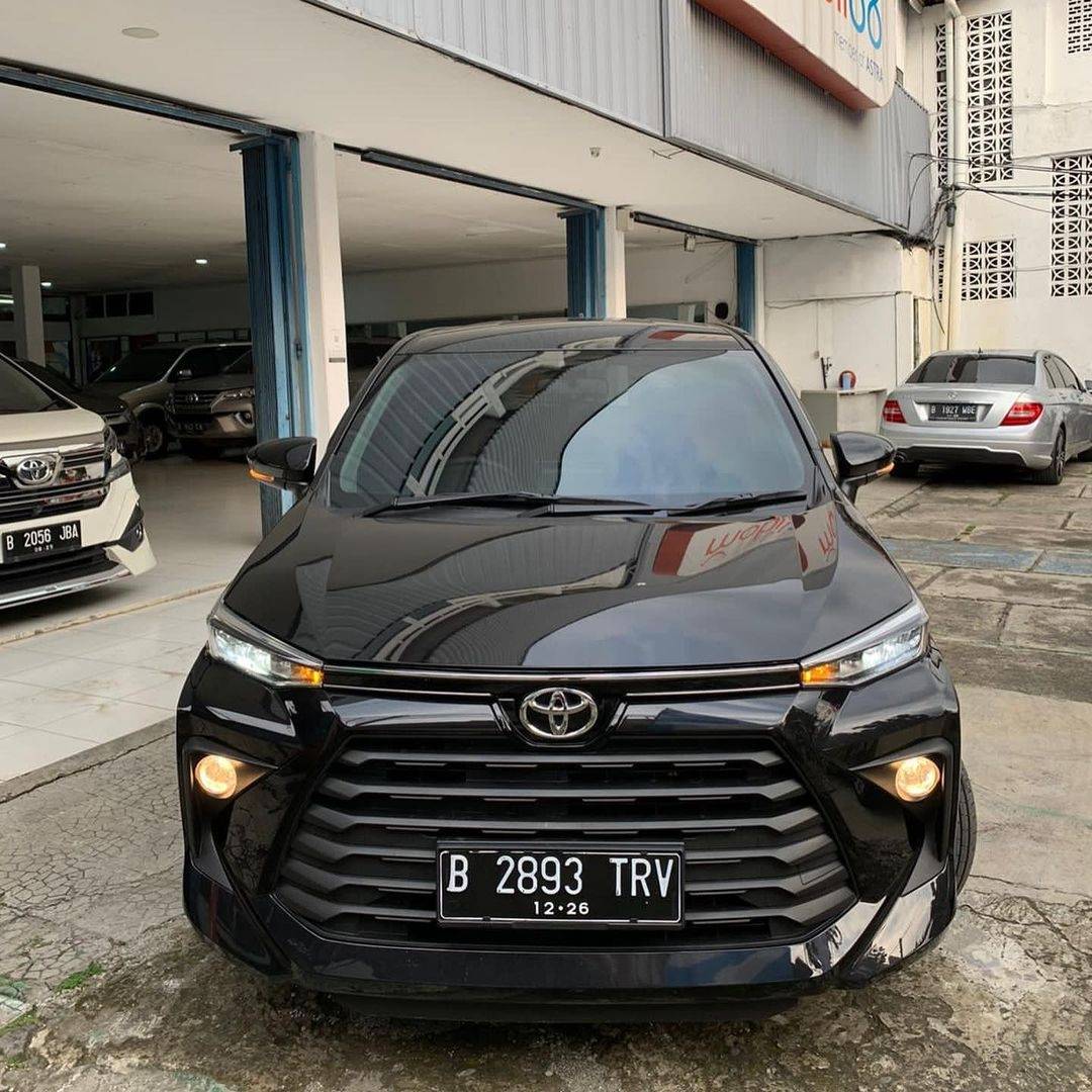 2021 Toyota Avanza Bekas 2021 Toyota Avanza Bekas