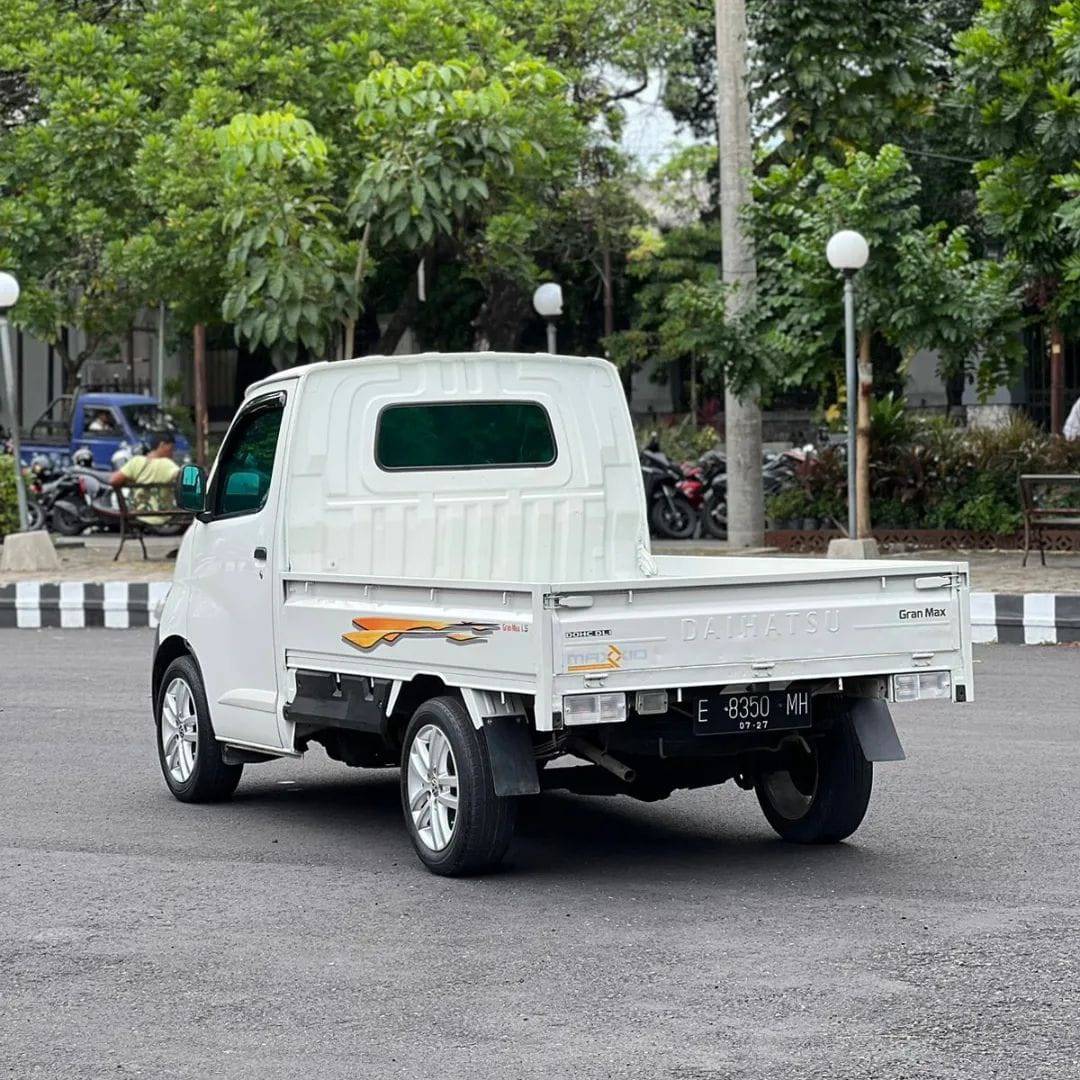 2017 Daihatsu Gran Max PU 2017 Daihatsu Gran Max PU