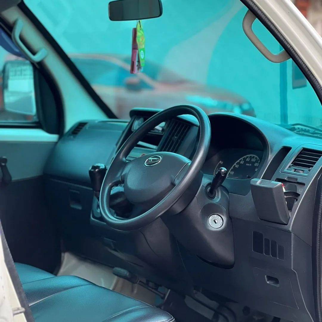 2017 Daihatsu Gran Max PU 2017 Daihatsu Gran Max PU