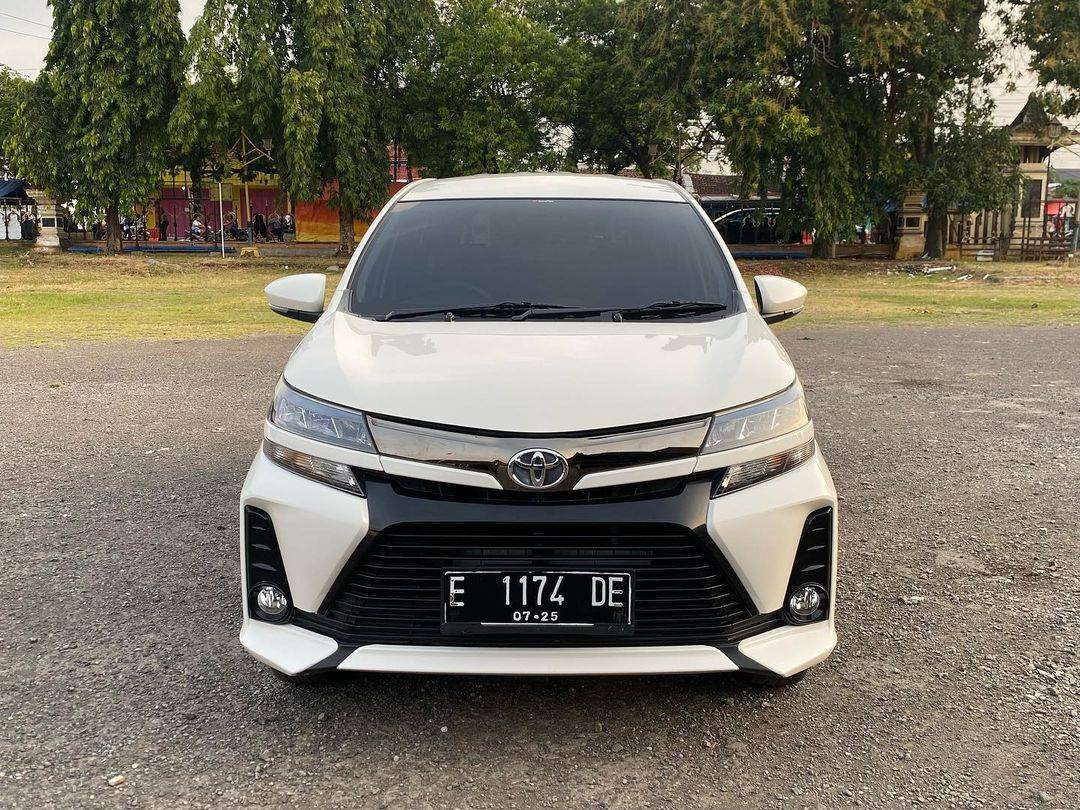 2020 Toyota Veloz Bekas 2020 Toyota Veloz Bekas