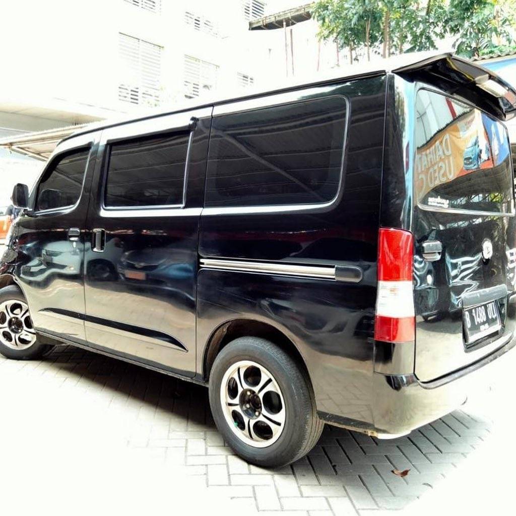 2015 Daihatsu Luxio 2015 Daihatsu Luxio