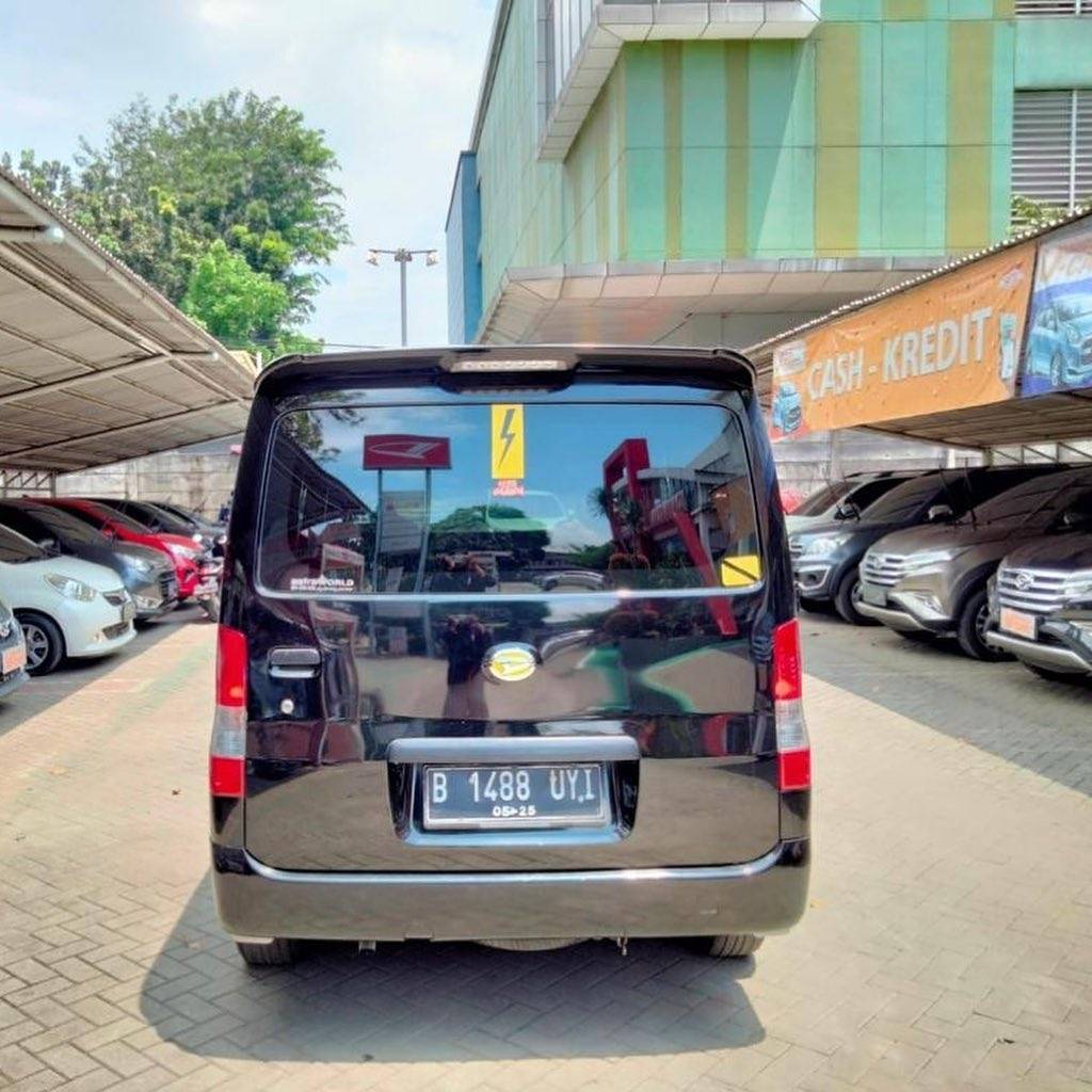 2015 Daihatsu Luxio 2015 Daihatsu Luxio