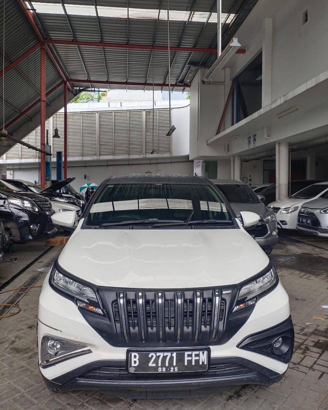 2020 Daihatsu Terios 2020 Daihatsu Terios