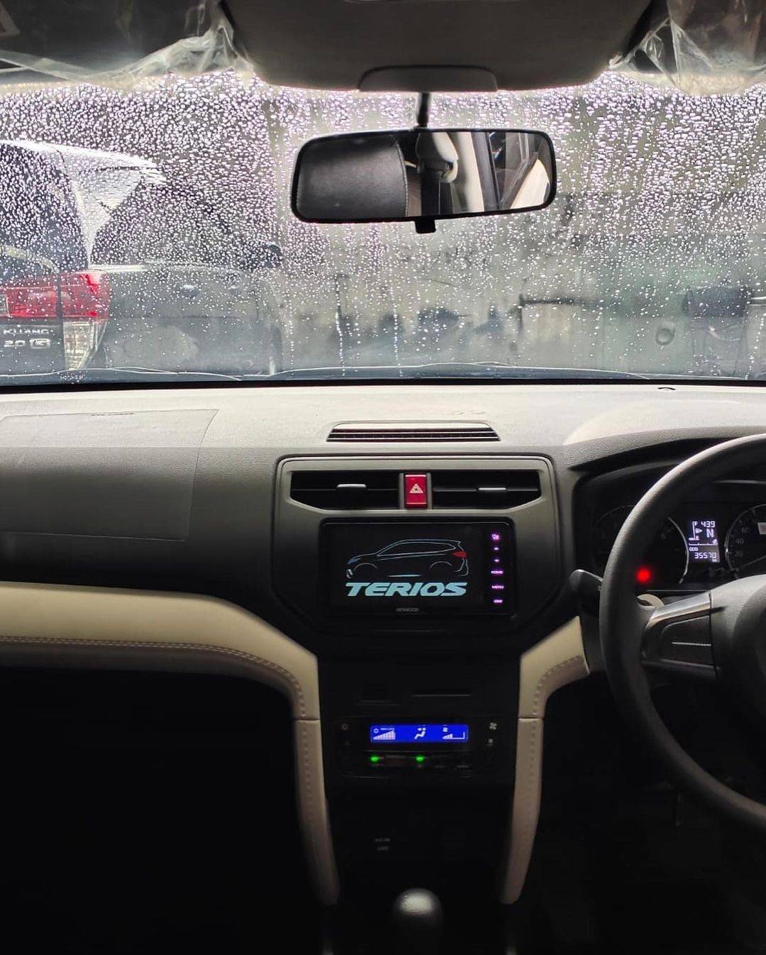 2020 Daihatsu Terios 2020 Daihatsu Terios