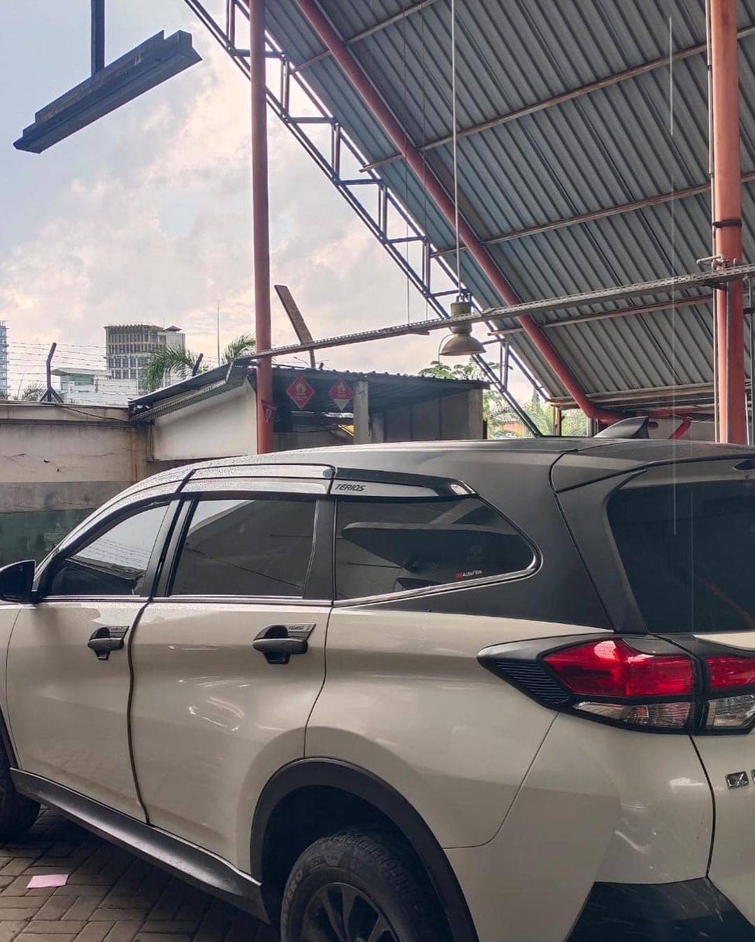 2020 Daihatsu Terios 2020 Daihatsu Terios